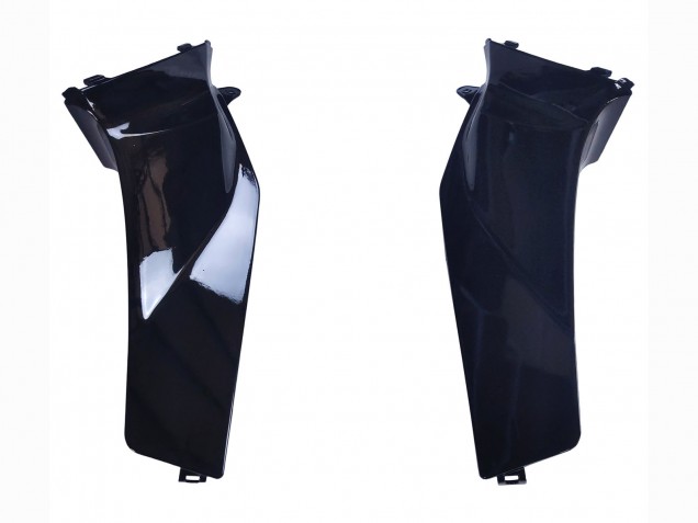2003-2004 Silver Glossy Black Honda CBR600RR Motorcycle Fairings Canada