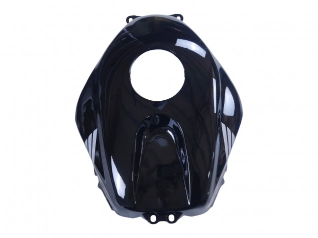 2003-2004 Silver Glossy Black Honda CBR600RR Motorcycle Fairings Canada