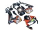 2003-2004 Matte Black Orange Repsol Rossi 46 Honda CBR600RR Motorcycle Fairings Canada