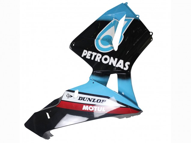 2003-2004 Light Blue Red Glossy Black Dunlop Honda CBR600RR Motorcycle Fairings Canada