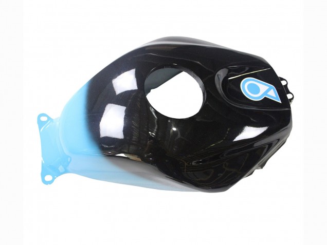 2003-2004 Light Blue Red Glossy Black Dunlop Honda CBR600RR Motorcycle Fairings Canada