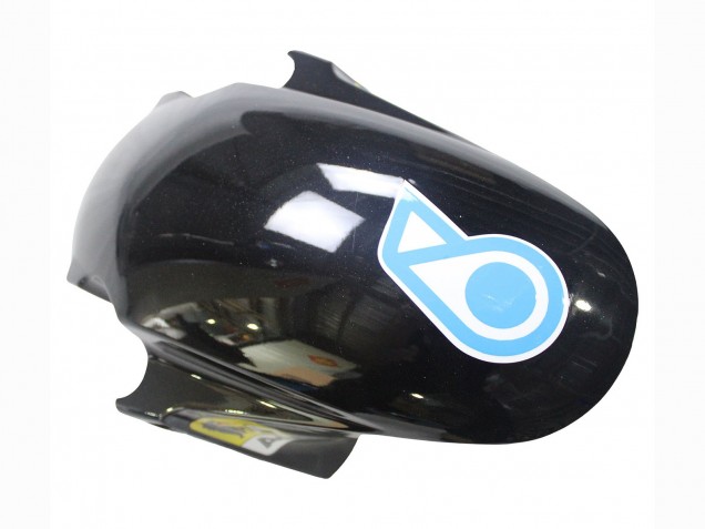 2003-2004 Light Blue Red Glossy Black Dunlop Honda CBR600RR Motorcycle Fairings Canada