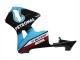 2003-2004 Light Blue Red Glossy Black Dunlop Honda CBR600RR Motorcycle Fairings Canada