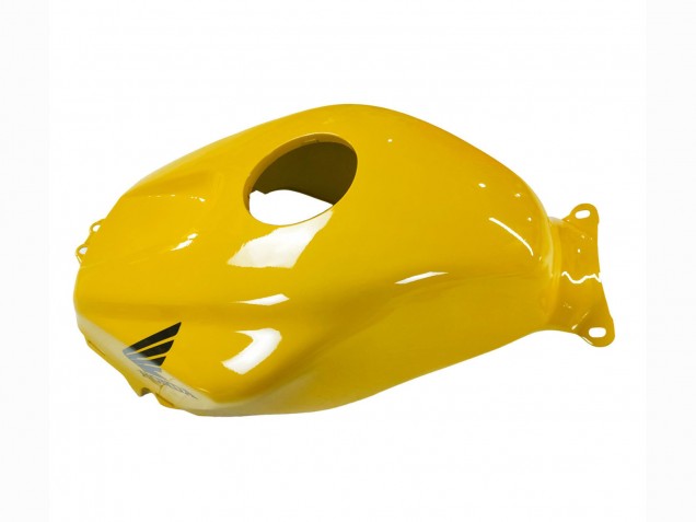 2003-2004 Yellow Glossy Black Honda CBR600RR Motorcycle Fairings Canada