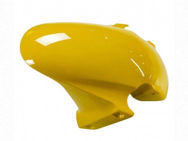 2003-2004 Yellow Glossy Black Honda CBR600RR Motorcycle Fairings Canada