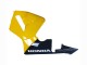2003-2004 Yellow Glossy Black Honda CBR600RR Motorcycle Fairings Canada