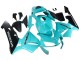 2003-2004 Light Blue Black Honda CBR600RR Motorcycle Fairings Canada