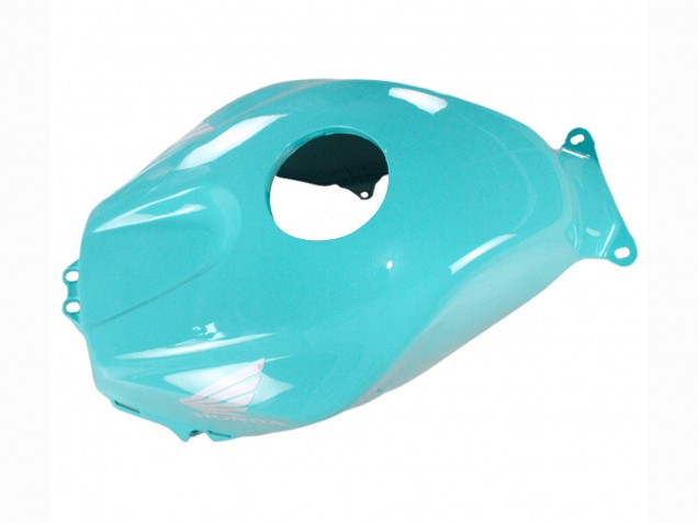 2003-2004 Light Blue Black Honda CBR600RR Motorcycle Fairings Canada