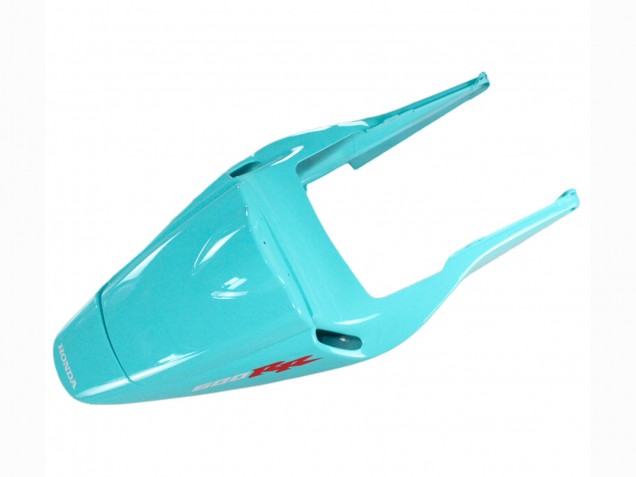 2003-2004 Light Blue Black Honda CBR600RR Motorcycle Fairings Canada