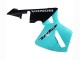 2003-2004 Light Blue Black Honda CBR600RR Motorcycle Fairings Canada