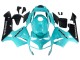 2003-2004 Light Blue Black Honda CBR600RR Motorcycle Fairings Canada