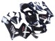 2003-2004 Glossy Black White Repsol Honda CBR600RR Motorcycle Fairings Canada