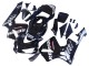 2003-2004 Glossy Black White Repsol Honda CBR600RR Motorcycle Fairings Canada