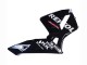 2003-2004 Glossy Black White Repsol Honda CBR600RR Motorcycle Fairings Canada