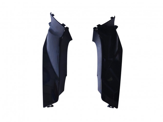 2003-2004 Glossy Black White Repsol Honda CBR600RR Motorcycle Fairings Canada