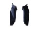 2003-2004 Glossy Black White Repsol Honda CBR600RR Motorcycle Fairings Canada