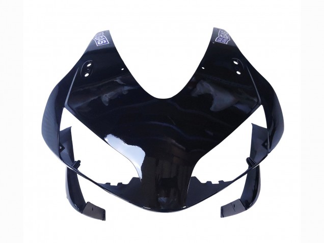 2003-2004 Glossy Black White Repsol Honda CBR600RR Motorcycle Fairings Canada