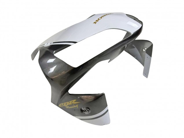 2003-2004 White Yellow Grey Black Honda CBR600RR Motorcycle Fairings Canada