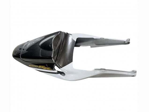 2003-2004 White Yellow Grey Black Honda CBR600RR Motorcycle Fairings Canada