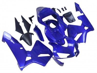 2003-2004 Blue Honda CBR600RR Motorcycle Fairings Canada