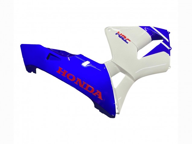 2003-2004 White Blue Red HRC Honda CBR600RR Motorcycle Fairings Canada