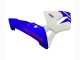 2003-2004 White Blue Red HRC Honda CBR600RR Motorcycle Fairings Canada