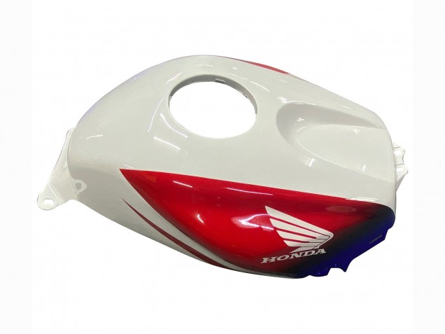 2003-2004 White Blue Red HRC Honda CBR600RR Motorcycle Fairings Canada