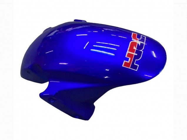 2003-2004 White Blue Red HRC Honda CBR600RR Motorcycle Fairings Canada