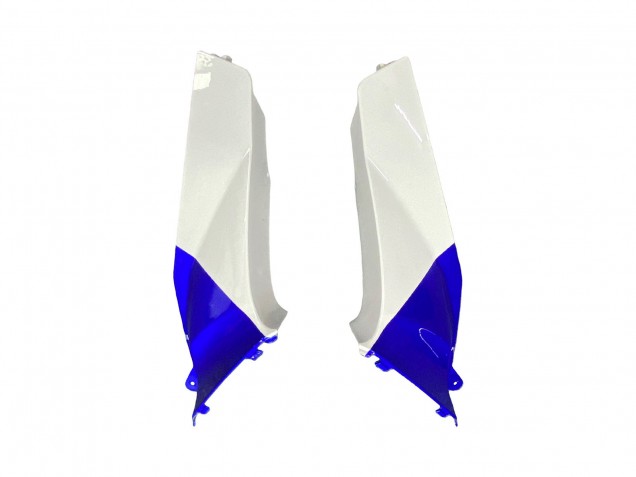 2003-2004 White Blue Red HRC Honda CBR600RR Motorcycle Fairings Canada