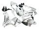 2003-2004 White Silver Black Repsol Honda CBR600RR Motorcycle Fairings Canada