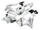2003-2004 White Silver Black Repsol Honda CBR600RR Motorcycle Fairings Canada