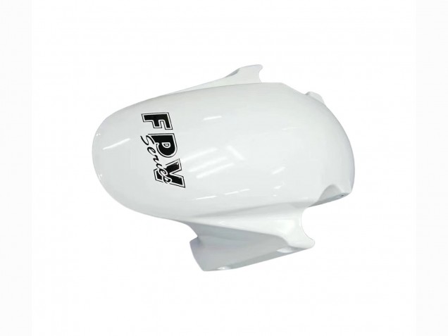 2003-2004 White Silver Black Repsol Honda CBR600RR Motorcycle Fairings Canada