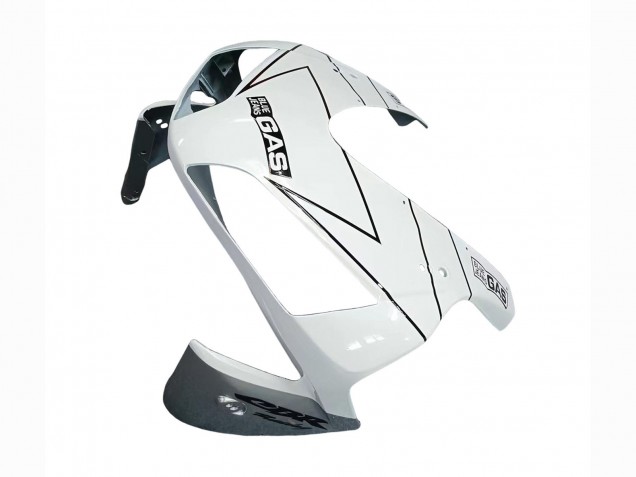 2003-2004 White Silver Black Repsol Honda CBR600RR Motorcycle Fairings Canada