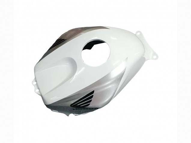 2003-2004 White Silver Black Repsol Honda CBR600RR Motorcycle Fairings Canada