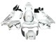 2003-2004 White Silver Black Repsol Honda CBR600RR Motorcycle Fairings Canada