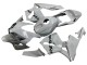 2003-2004 Silver Black Repsol Honda CBR600RR Motorcycle Fairings Canada