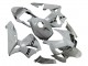 2003-2004 Silver Black Repsol Honda CBR600RR Motorcycle Fairings Canada