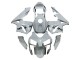 2003-2004 Silver Black Repsol Honda CBR600RR Motorcycle Fairings Canada