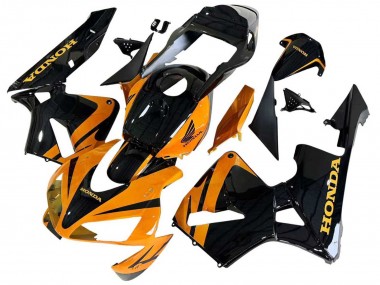 2003-2004 Orange White Red Glossy Black Repsol Honda CBR600RR Motorcycle Fairings Kits Canada
