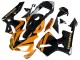 2003-2004 Orange White Red Glossy Black Repsol Honda CBR600RR Motorcycle Fairings Kits Canada