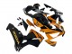 2003-2004 Orange White Red Glossy Black Repsol Honda CBR600RR Motorcycle Fairings Kits Canada
