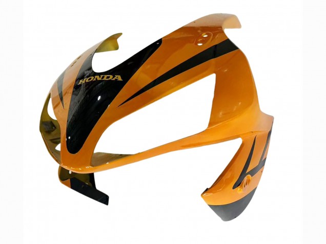 2003-2004 Orange White Red Glossy Black Repsol Honda CBR600RR Motorcycle Fairings Kits Canada