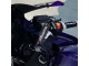 2003-2004 Dark Blue Glossy Black Honda CBR600RR Motorcycle Fairings Canada