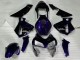 2003-2004 Dark Blue Glossy Black Honda CBR600RR Motorcycle Fairings Canada
