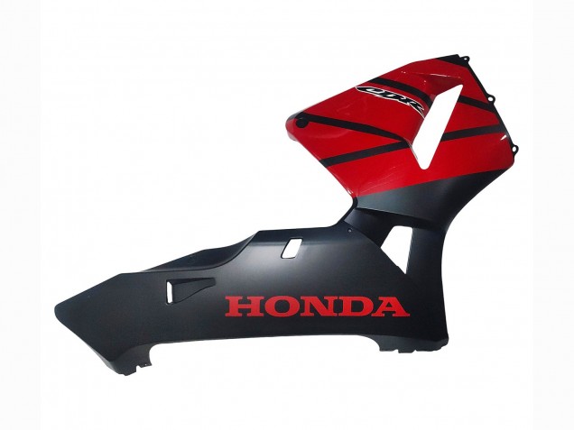 2003-2004 Red Glossy Black Matte Black Honda CBR600RR Motorcycle Fairings Canada