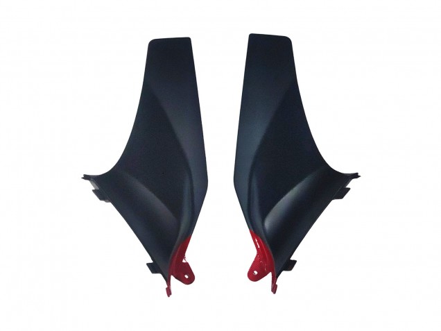 2003-2004 Red Glossy Black Matte Black Honda CBR600RR Motorcycle Fairings Canada