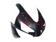 2003-2004 Red Glossy Black Matte Black Honda CBR600RR Motorcycle Fairings Canada