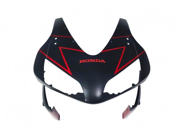 2003-2004 Red Glossy Black Matte Black Honda CBR600RR Motorcycle Fairings Canada