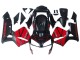 2003-2004 Red Glossy Black Matte Black Honda CBR600RR Motorcycle Fairings Canada