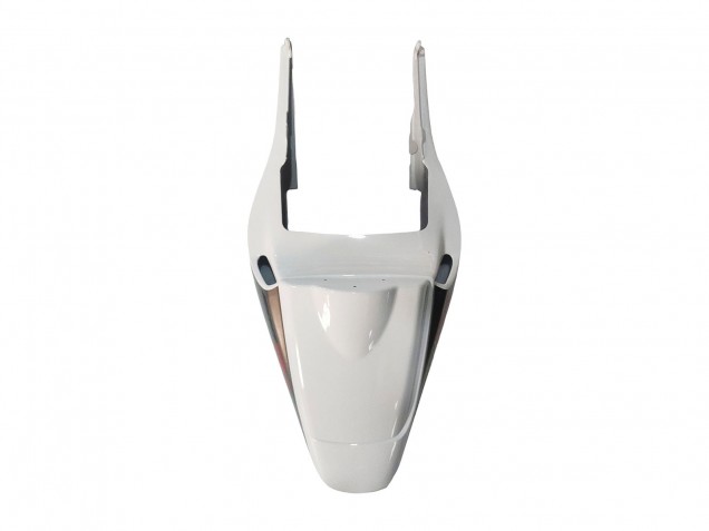 2003-2004 White Matte Black Racing Honda CBR600RR Motorcycle Fairings Canada